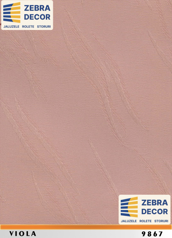 Jaluzele Verticale Viola 9867